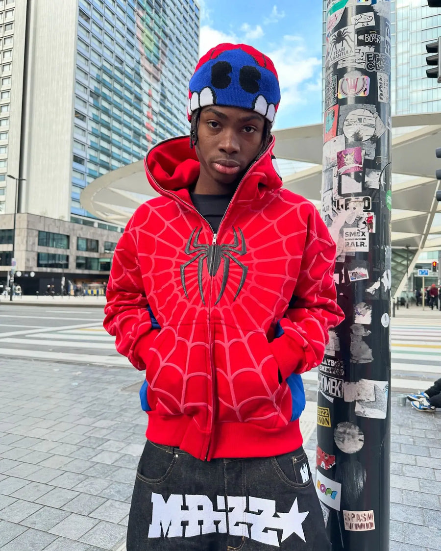 Spider Hoodies