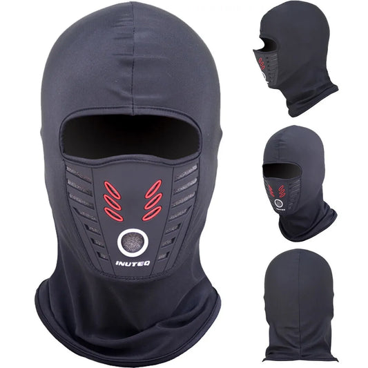 Balaclava Ski Mask Summer/Winter Windproof Thermal Fleece