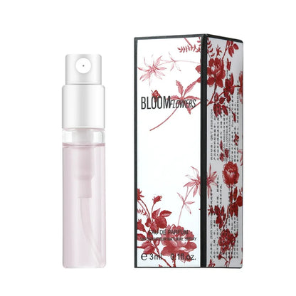 3ml JEAN MISS Pheromone Perfume Eau De Toilette for Women Men Atomizer Art Printed Packaging Lady Sample Long Lasting Perfume