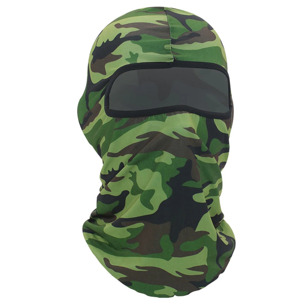 Outdoor Balaclava Full Face Mask Hood