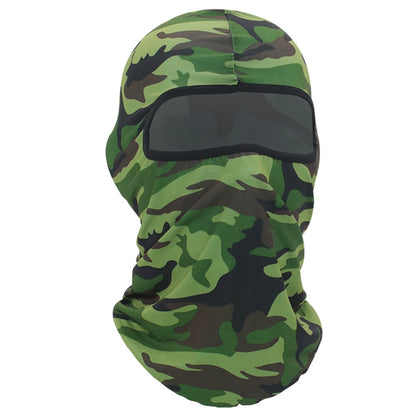Outdoor Balaclava Full Face Mask Hood