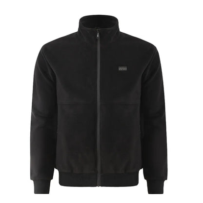 Men's Winter Smart USB Constant Temperature Graphene Fleece Warmth Coat