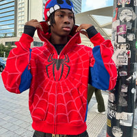 Spider Hoodies