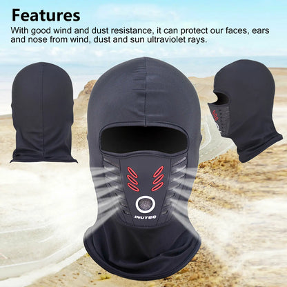 Balaclava Ski Mask Summer/Winter Windproof Thermal Fleece