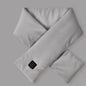 USB Women Men Heating Scarf Temperature Scarf