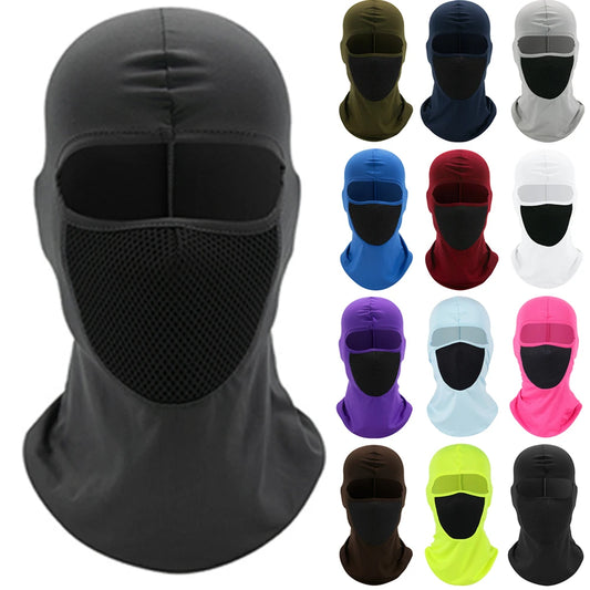 Outdoor Balaclava Full Face Mask Hood