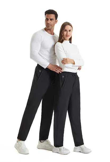 8 Areas Self Heated Pants Winter