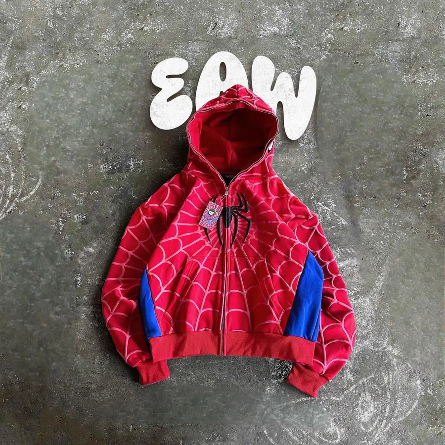 Spider Hoodies