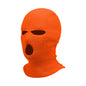 Motorcycle Windproof Full Face Knit Hats Custom SkiMask Men Warm Wool
