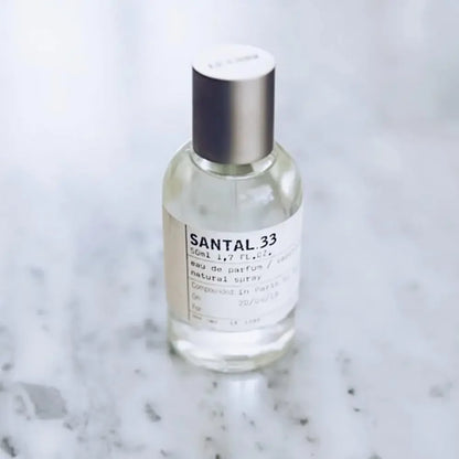 Le Labo Santal 33 Eau de Parfum Spray 3.4 Oz / 100 ML For Unisex Eau De Parfume New In Box