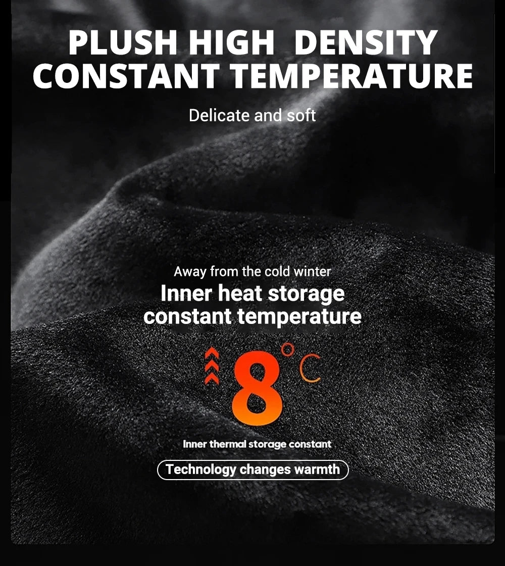 New 52 Areas Heated Underwear Winter