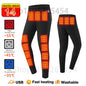 New 52 Areas Heated Underwear Winter