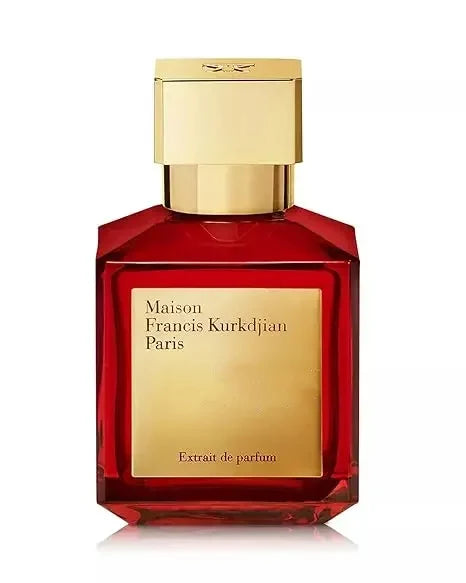 2.3 Fl Oz Baccarat Rouge 540 Arab Women's Perfume Cologne Luxury Aristocratic Pheromone Fragrance Gift Popular Best Seller