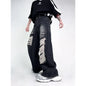 American wide-leg pants