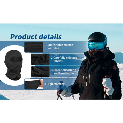 Shiesty Balaclava Face Mask Rap Balaclava Summer Cooling