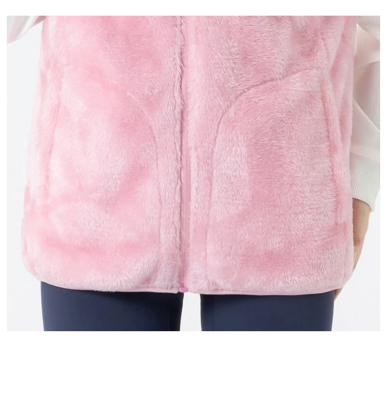 Heating Area Vest Men Women Winter