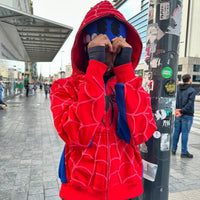 Spider Hoodies