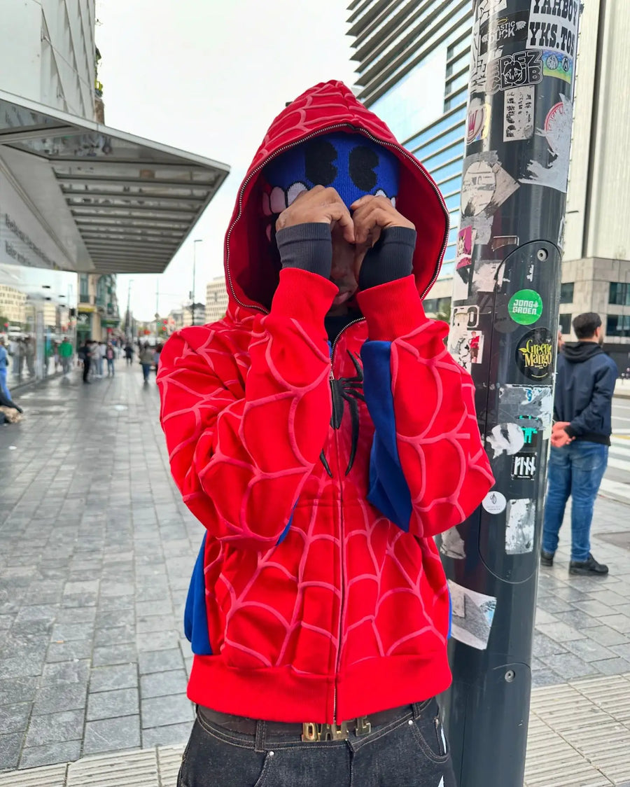 Spider Hoodies