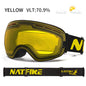 Glasses Skiing Mask Snowboard Men Women Snow Goggles