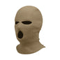 Motorcycle Windproof Full Face Knit Hats Custom SkiMask Men Warm Wool