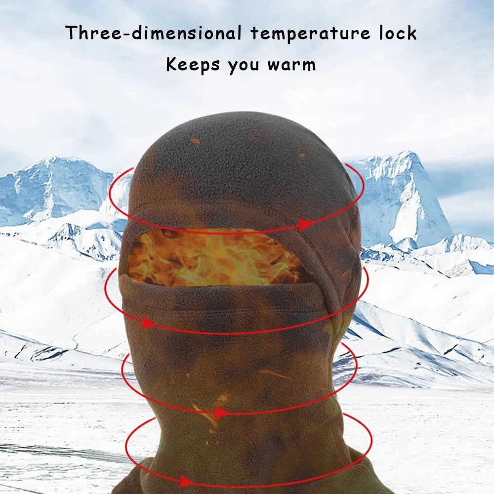 Winter Warm Outdoor