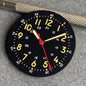 Brownish Red Field Watch Dial 29mm Luminous Marks Fit NH35 NH36 NH38 ETA 2824 PT5000 SKX Diver Mens Watch Parts New