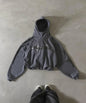 Harajuku Men Loose and Casual Sweatshirt demon slayer