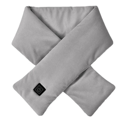 Electric Heating Scarf USB Charging Electric Heated Scarf Washable