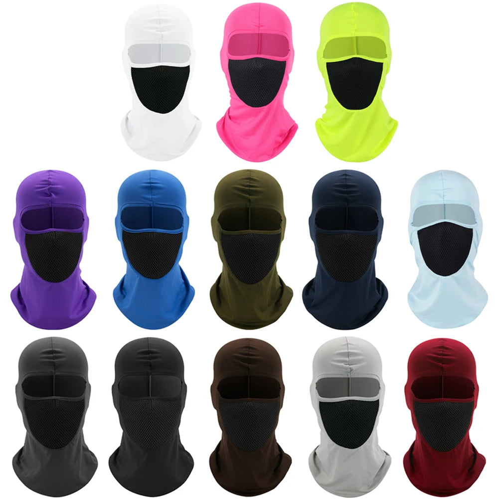 Outdoor Balaclava Full Face Mask Hood