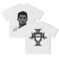 Men's T-shirt Cristiano Ronaldo fútbol superestrella Super moda impresa camiseta hombres desgastado algodón  Men's T-shirt