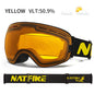 Glasses Skiing Mask Snowboard Men Women Snow Goggles
