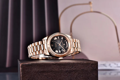 PAGANI DESIGN 2025 DD40 Men's Watches Luxury Automatic Watch Men AR Sapphire Glass Mechanical Wristwatch Men 10Bar Japan NH36A