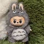 For Labubu Doll Clothes  Baby Clothes Fashion Cat  Set Kawaii V1 V2 V3 Doll Clothing Accessories No Dolls