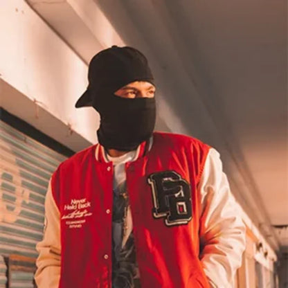 Shiesty Balaclava Face Mask Rap Balaclava Summer Cooling