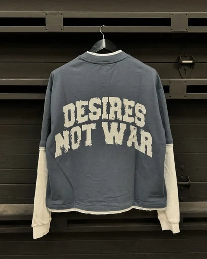 T-shirt Men Y2k Trendy Brand Casual Loose Oversized Top Women