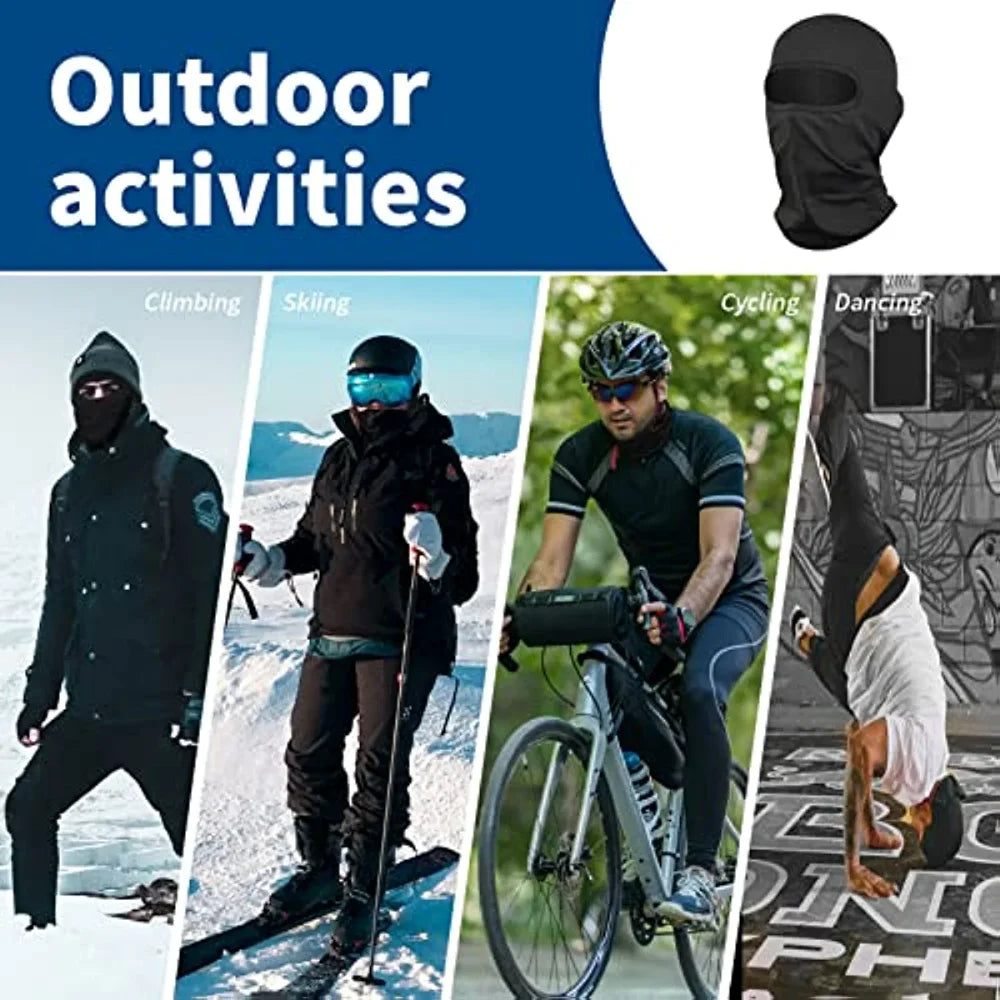 Shiesty Balaclava Face Mask Rap Balaclava Summer Cooling