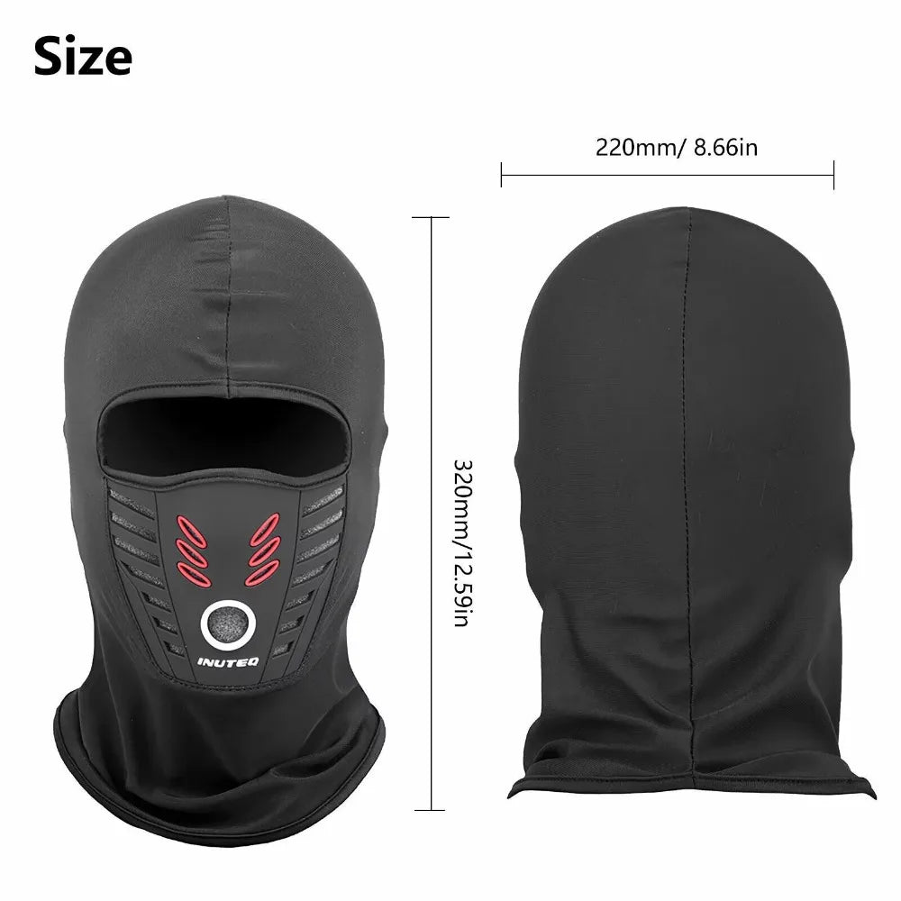 Balaclava Ski Mask Summer/Winter Windproof Thermal Fleece