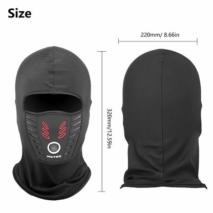 Balaclava Ski Mask Summer/Winter Windproof Thermal Fleece