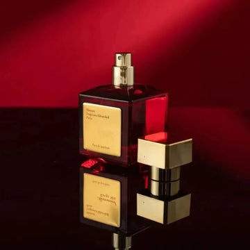 2.3 Fl Oz Baccarat Rouge 540 Arab Women's Perfume Cologne Luxury Aristocratic Pheromone Fragrance Gift Popular Best Seller