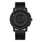 Alloy Magnetic Levitation Hands Watch For Men 3 ATM Waterproof Quartz Movement Quartz Watches