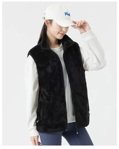 Heating Area Vest Men Women Winter