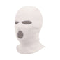 Motorcycle Windproof Full Face Knit Hats Custom SkiMask Men Warm Wool