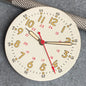Brownish Red Field Watch Dial 29mm Luminous Marks Fit NH35 NH36 NH38 ETA 2824 PT5000 SKX Diver Mens Watch Parts New