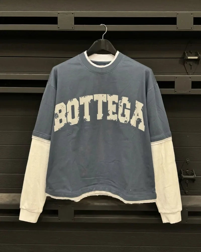 T-shirt Men Y2k Trendy Brand Casual Loose Oversized Top Women