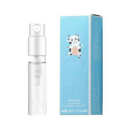3ml JEAN MISS Pheromone Perfume Eau De Toilette for Women Men Atomizer Art Printed Packaging Lady Sample Long Lasting Perfume