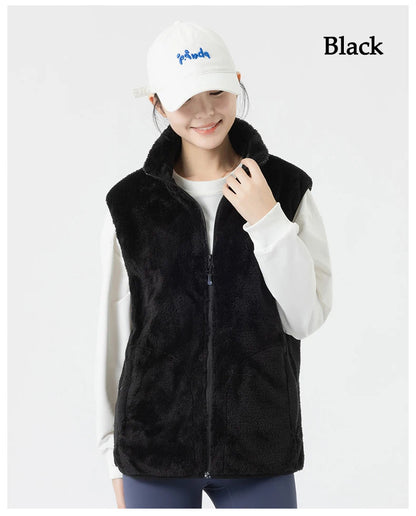 Heating Area Vest Men Women Winter
