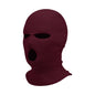 Motorcycle Windproof Full Face Knit Hats Custom SkiMask Men Warm Wool