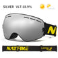 Glasses Skiing Mask Snowboard Men Women Snow Goggles