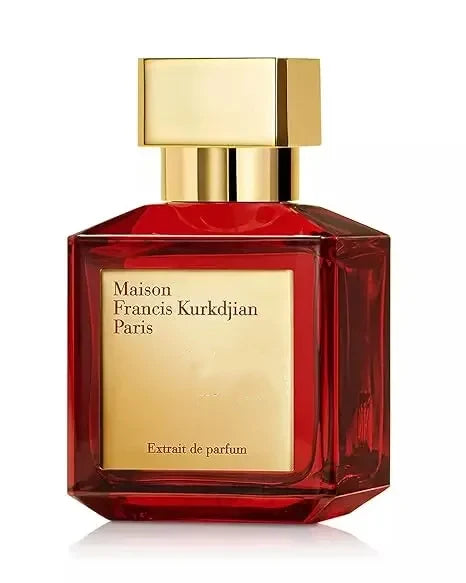 2.3 Fl Oz Baccarat Rouge 540 Arab Women's Perfume Cologne Luxury Aristocratic Pheromone Fragrance Gift Popular Best Seller