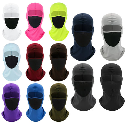 Outdoor Balaclava Full Face Mask Hood